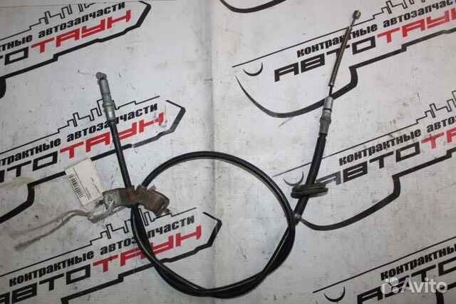 Тросик ручника honda logo GA3 правый 47510S50013 2