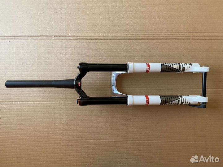 Вилка Новая DT Swiss XMM 140 на 26/27,5