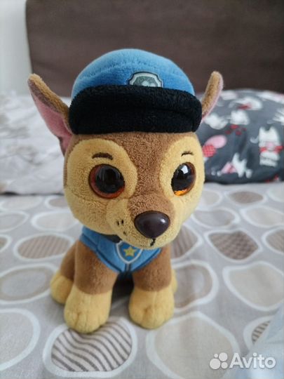 Щенячий патруль