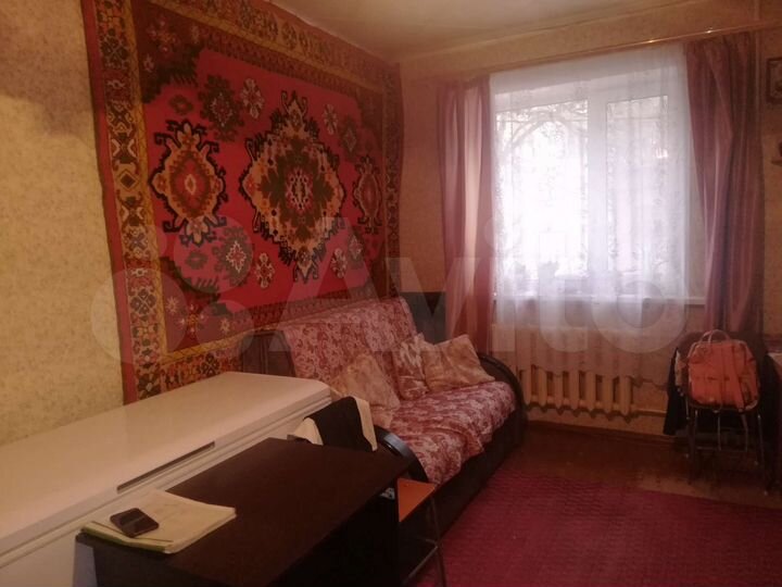 3-к. квартира, 58 м², 1/9 эт.