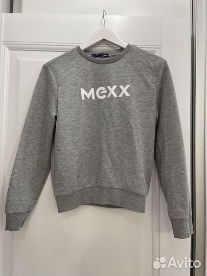 Свитшоты Mexx, серый и синий, M р-р