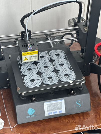 Anycubic i3 mega s