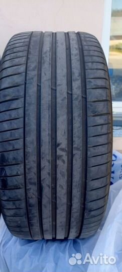 Michelin Energy Radial XSE 285/40 R21