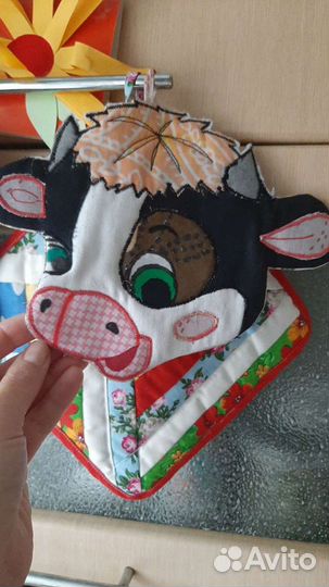 Кухонные полотенца