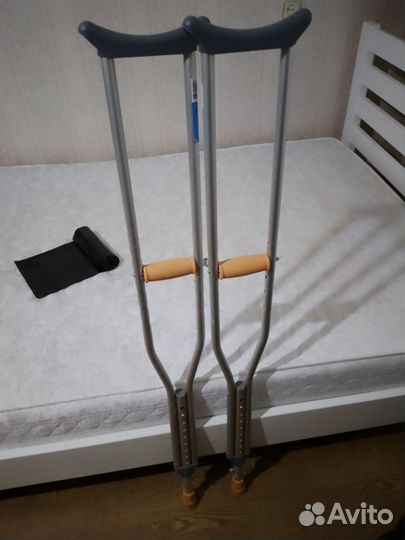 Костыли новые
