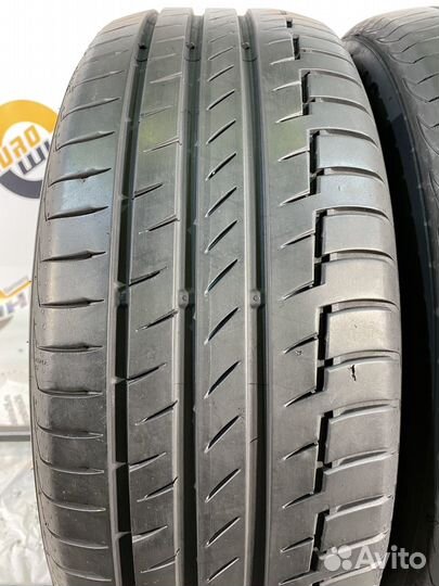 Continental ContiPremiumContact 6 225/55 R19 96Y