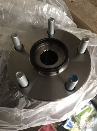 Раздатка (блок) на Rav 4