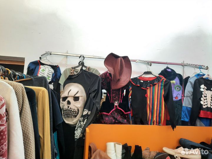 Секонд хенд