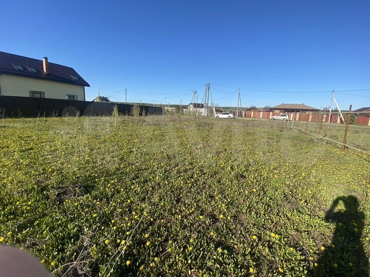 Участок 14,5 сот. (ИЖС)