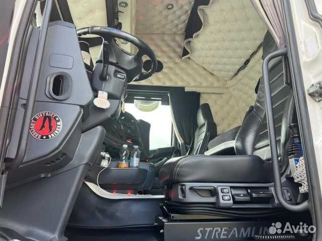 Запчасти б/у на Scania, 5 series 2010-2016