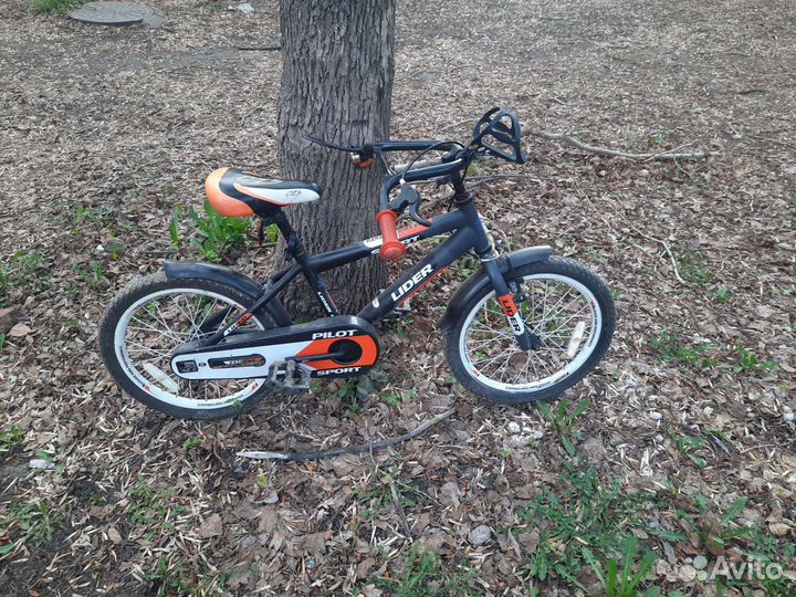 Детский велосипед 18