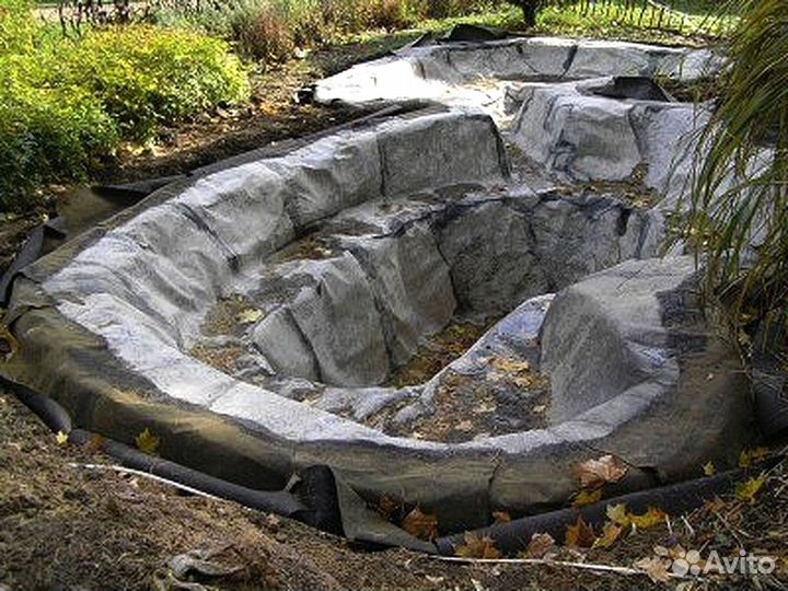 Гидроизоляция, пленка, мембрана