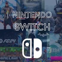 Игры на nintendo switch цифр