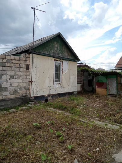 Дача 21,5 м² на участке 5,9 сот.