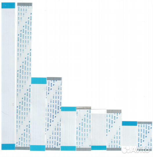 Шлейф (кабель) плоский FFC ZIF