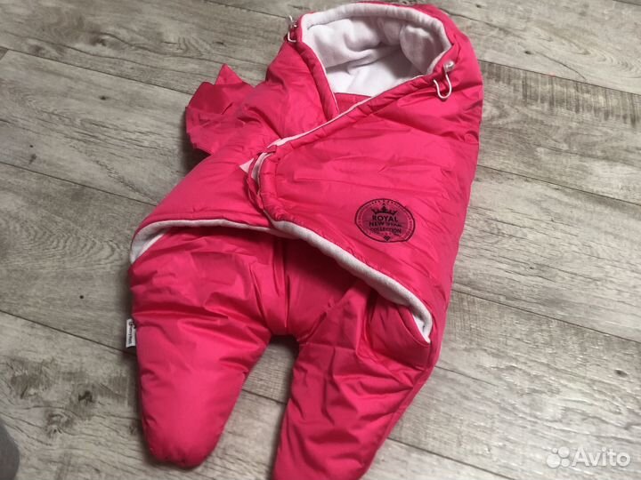 Конверт на выписку royal