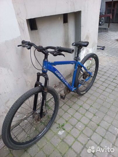 Велосипед бу