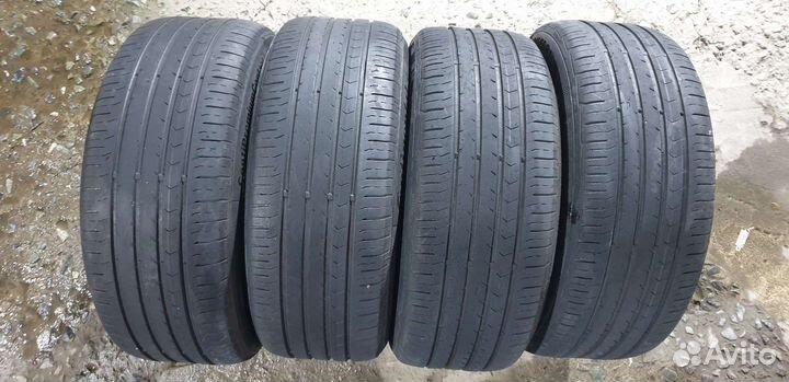 Continental ContiPremiumContact 5 215/55 R17 94W