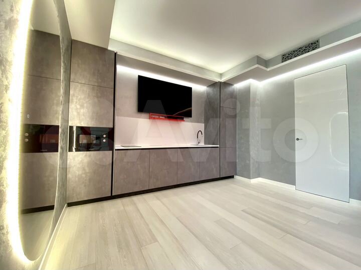 2-к. квартира, 92 м², 5/8 эт.