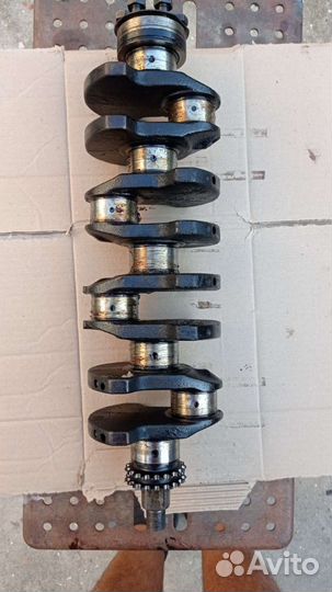 Коленвал 21213