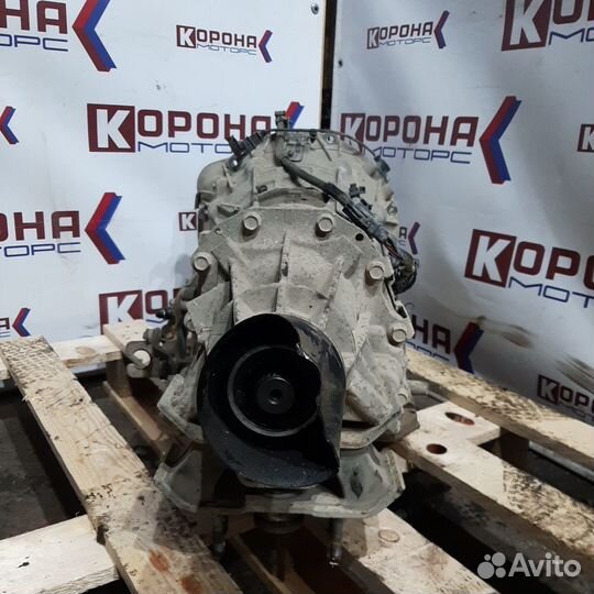 АКПП A5SR1 2 Hyundai Grand Starex hyundai grand S