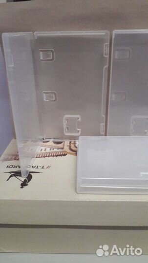 Универсальный игровой футляр switch playstation