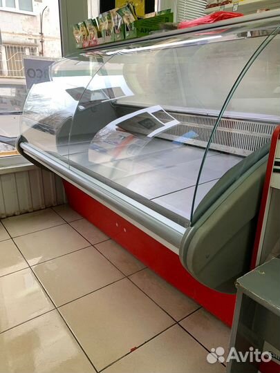 Холодильная витрина Илеть