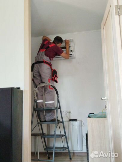 Обслуживание, чистка и дозаправка кондиционеров