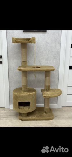 Домик для кошки