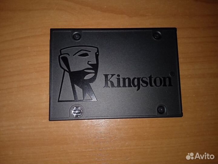 Ssd kingston 240
