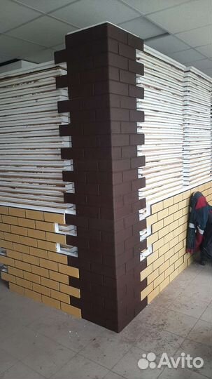 Фасадные термопанели