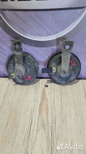 Сигнал звуковой Nissan almera N16