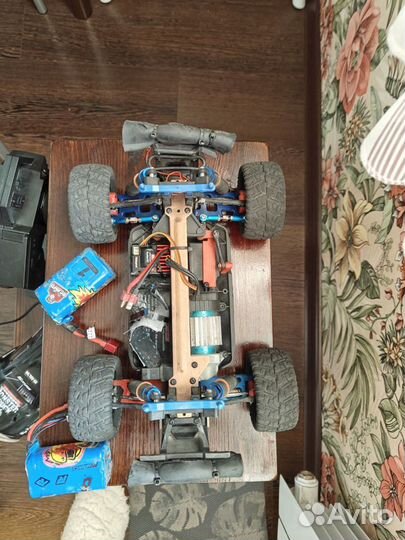 Remo hobby smax upgrade 2.0 brushless