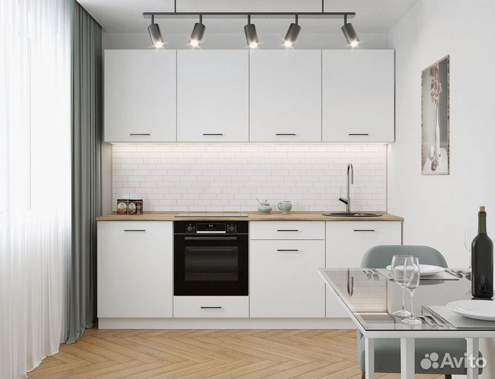 Кухня под ваш размер