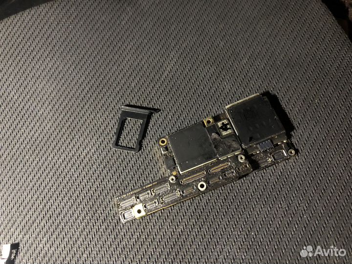 Taptic engine iPhone 10