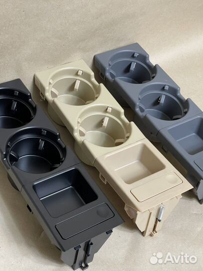 Подстаканник BMW E46 бмв е46 разные цвета