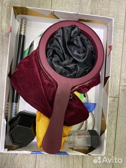 Набор фокусов