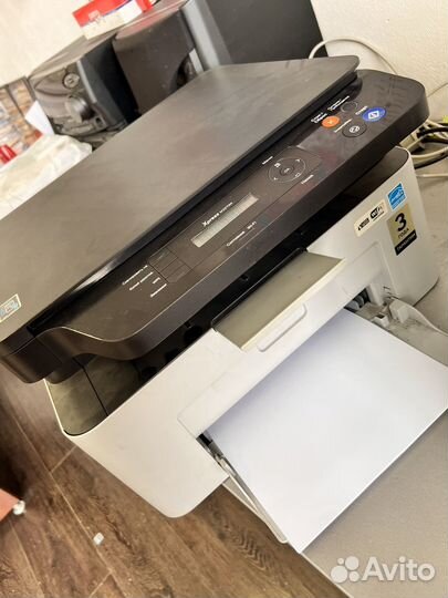 Мфу samsung xpress m2070w