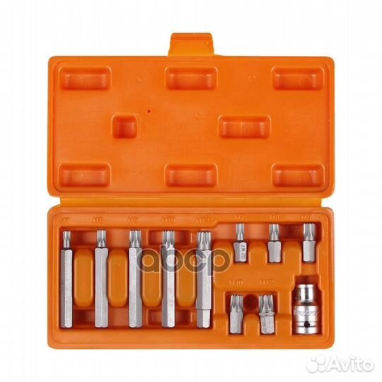 Набор бит вставок ribe 3/8