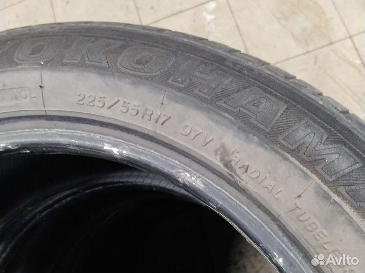 Yokohama Geolandar G95 225/65 R17
