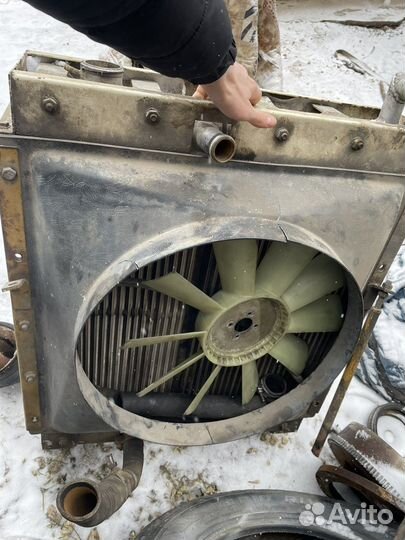 Радиатор ек 14