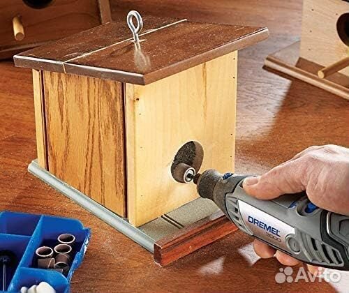 Гравёр Dremel 3000-10 насадок новый