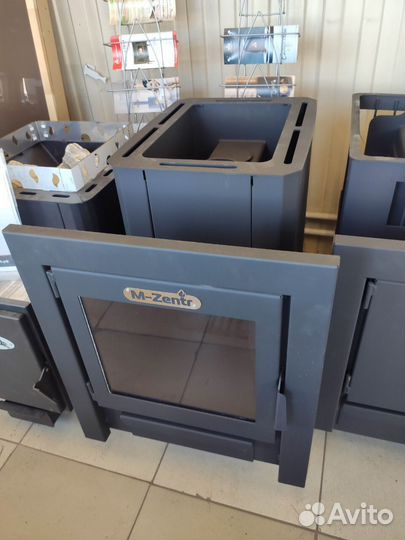 Печь для бани / Производство печей