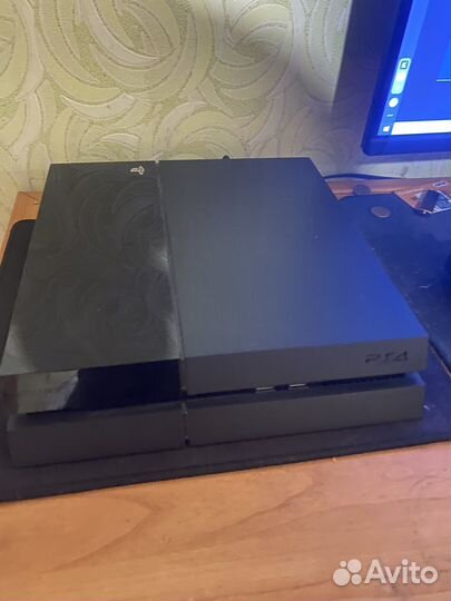Sony playstation 4