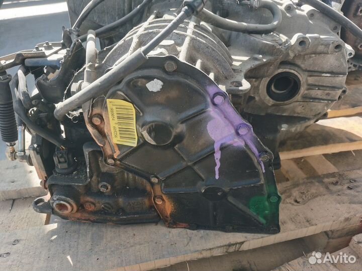 АКПП в сборе Nissan March