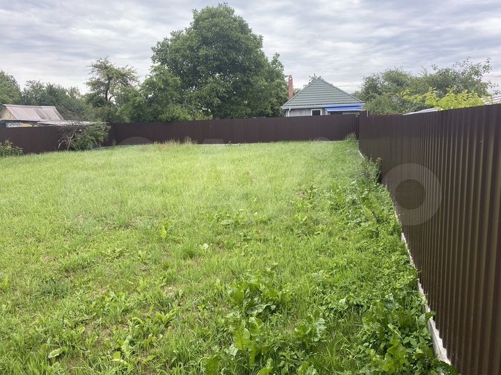 Участок 5,4 сот. (ИЖС)