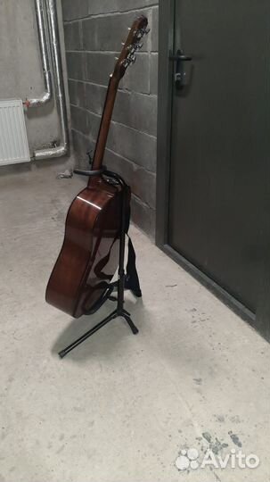 Акустическая гитара fender cd 60s