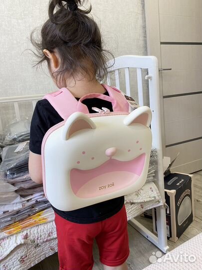 Детские рюкзаки