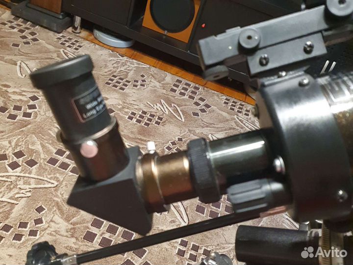 Телескоп SKY watcher 80 eq 1