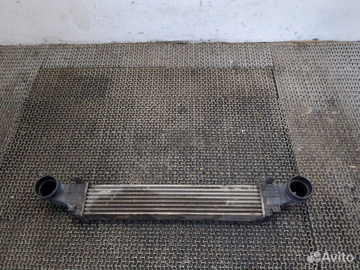 Радиатор интеркулера Mercedes E W211, 2008